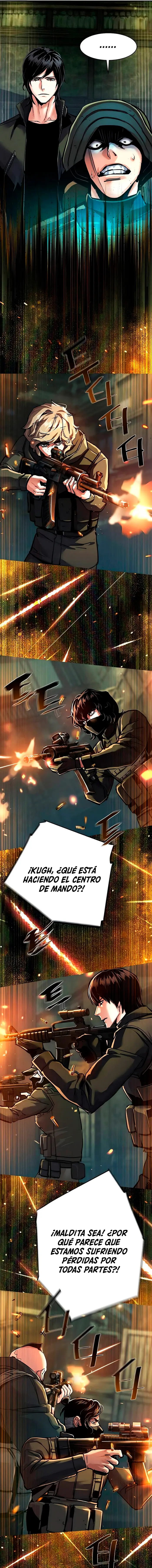 Read Teenage Mercenary Español Manga Online