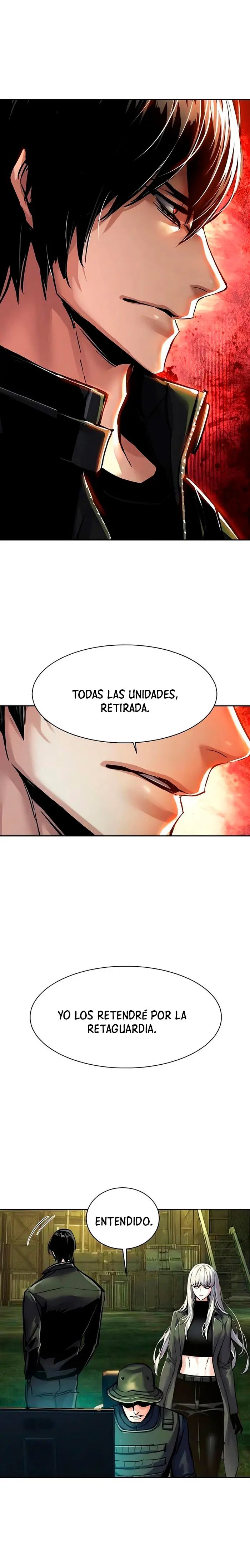Read Teenage Mercenary Español Manga Online
