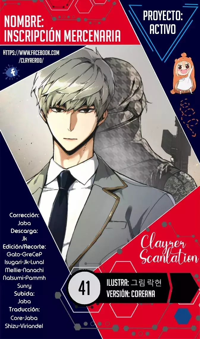 Read Teenage Mercenary Español Manga Online