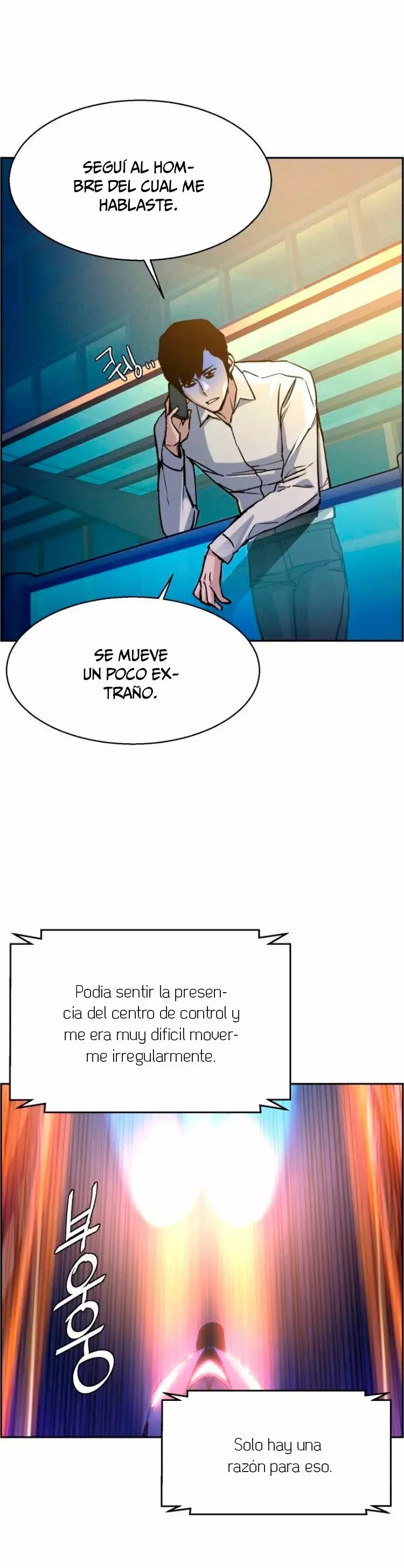 Read Teenage Mercenary Español Manga Online