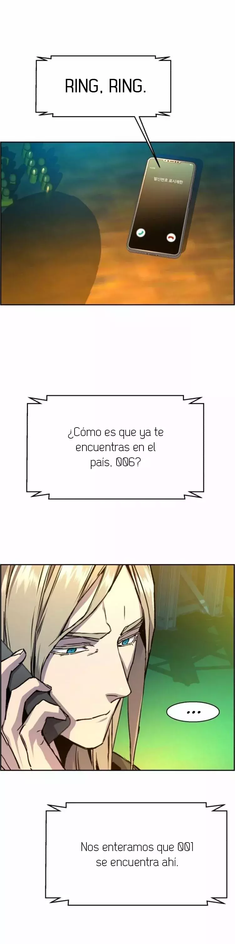 Read Teenage Mercenary Español Manga Online