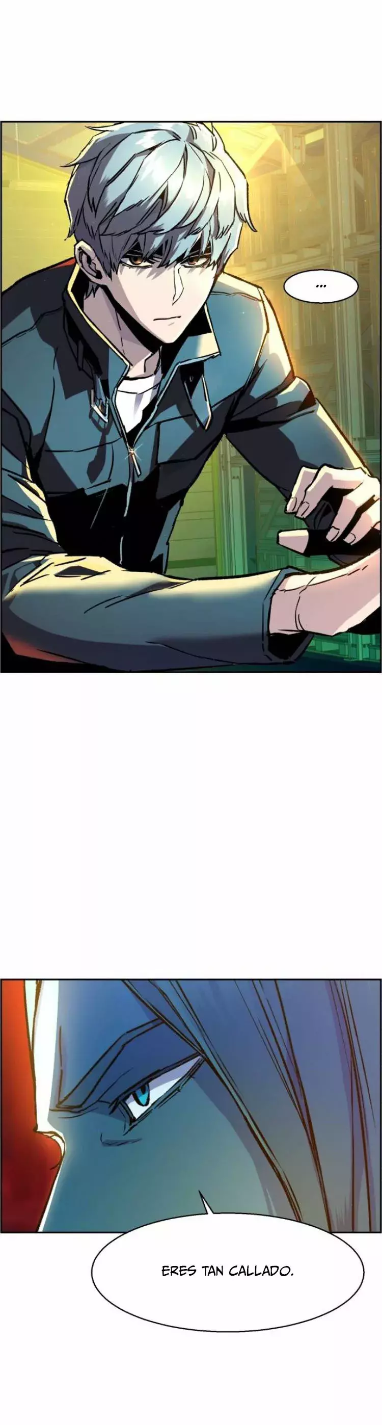 Read Teenage Mercenary Español Manga Online