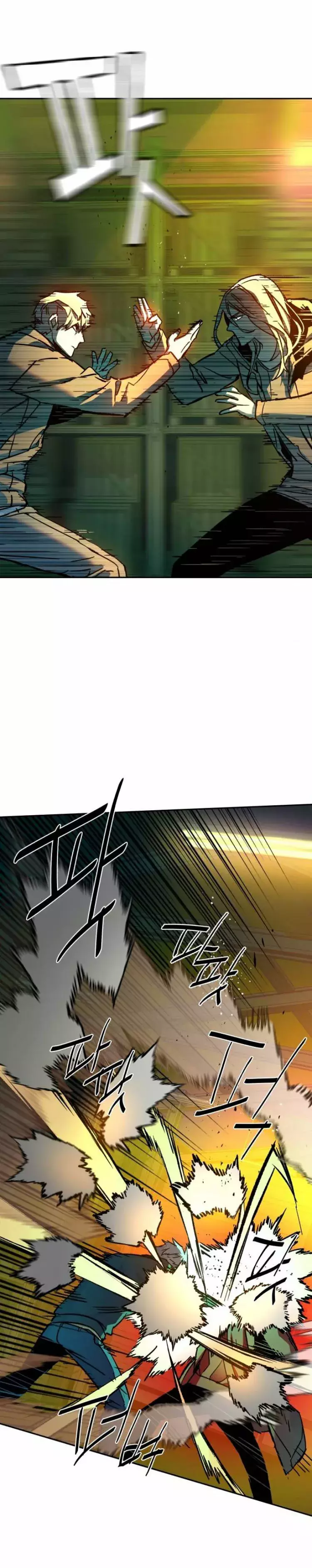 Read Teenage Mercenary Español Manga Online