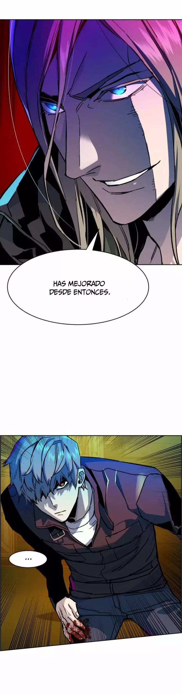 Read Teenage Mercenary Español Manga Online