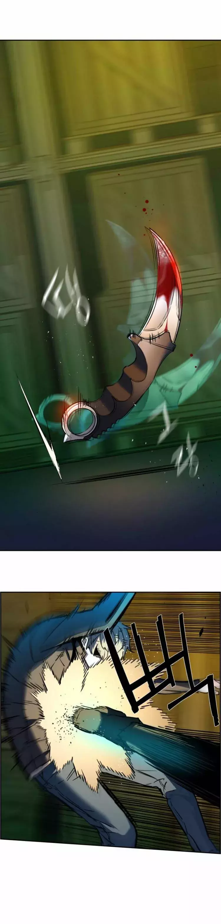 Read Teenage Mercenary Español Manga Online