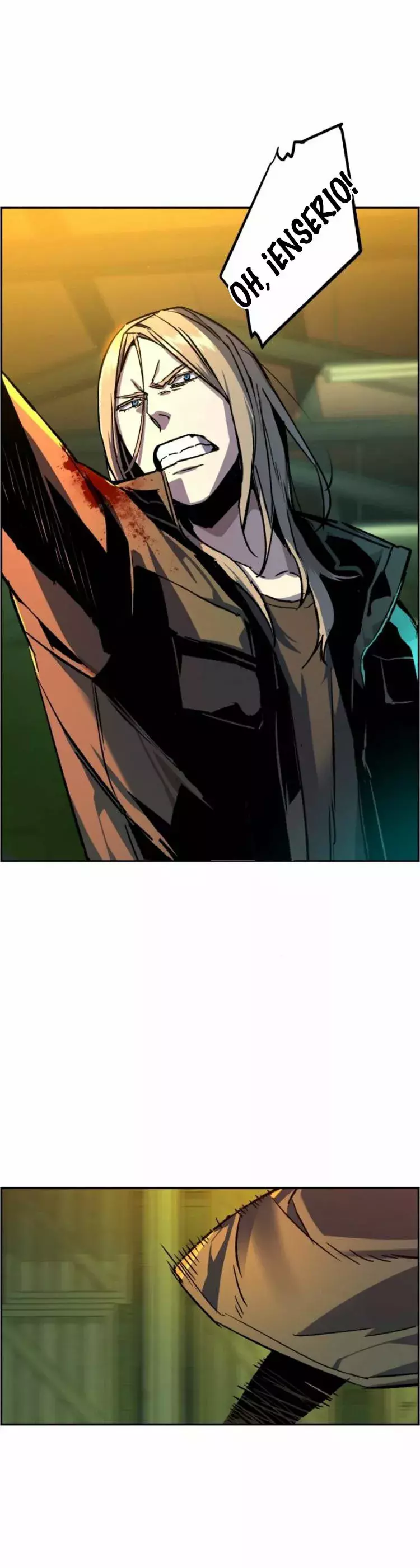 Read Teenage Mercenary Español Manga Online