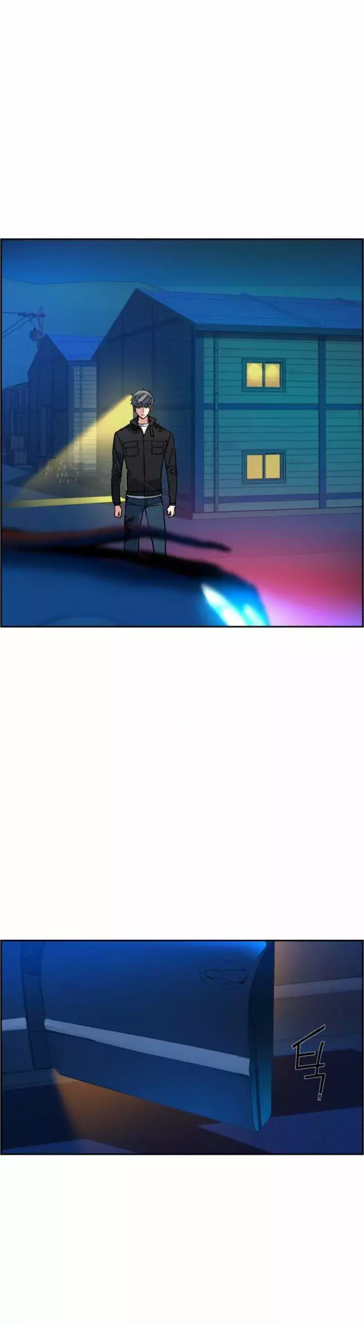 Read Teenage Mercenary Español Manga Online