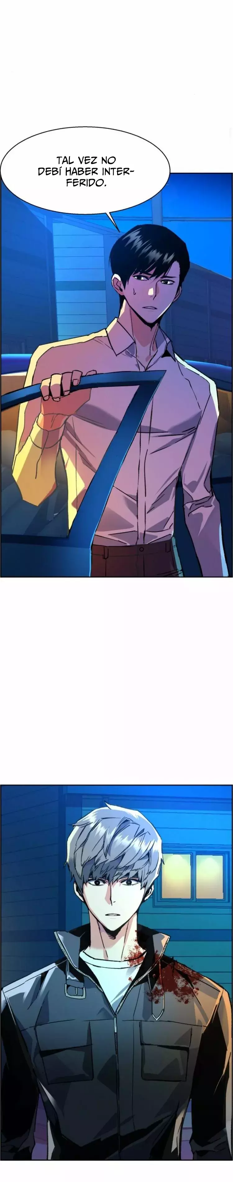 Read Teenage Mercenary Español Manga Online