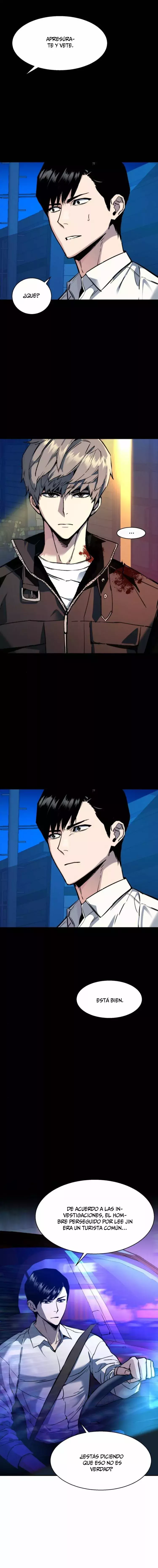 Read Teenage Mercenary Español Manga Online