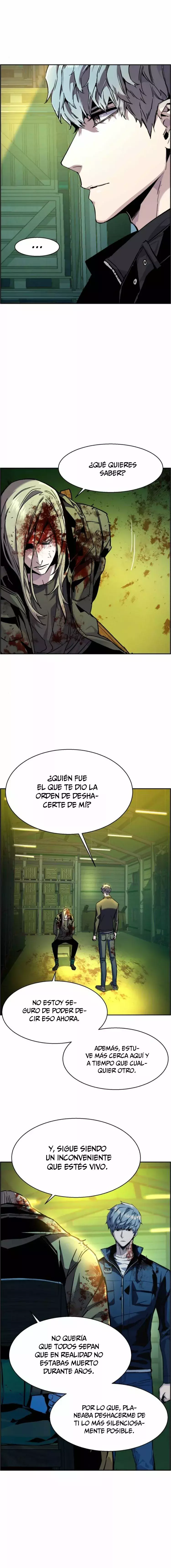 Read Teenage Mercenary Español Manga Online