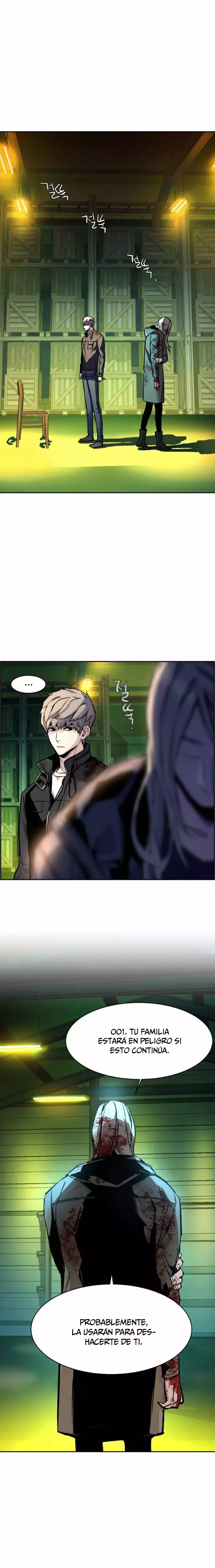 Read Teenage Mercenary Español Manga Online