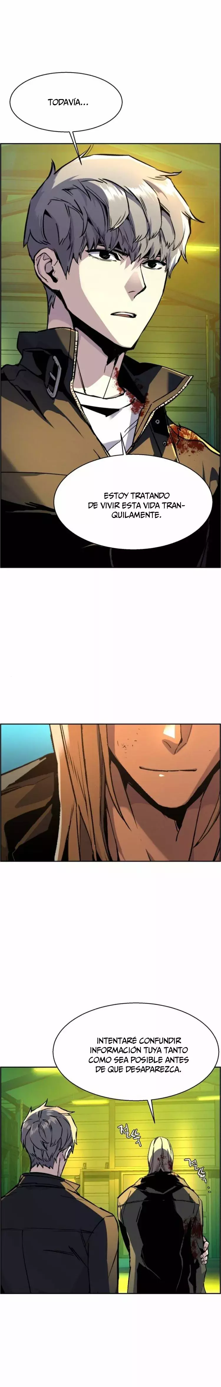 Read Teenage Mercenary Español Manga Online