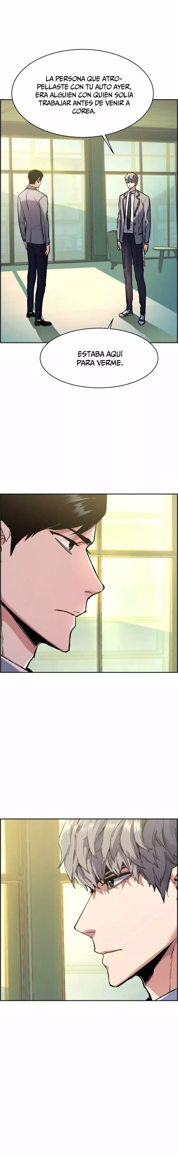 Read Teenage Mercenary Español Manga Online