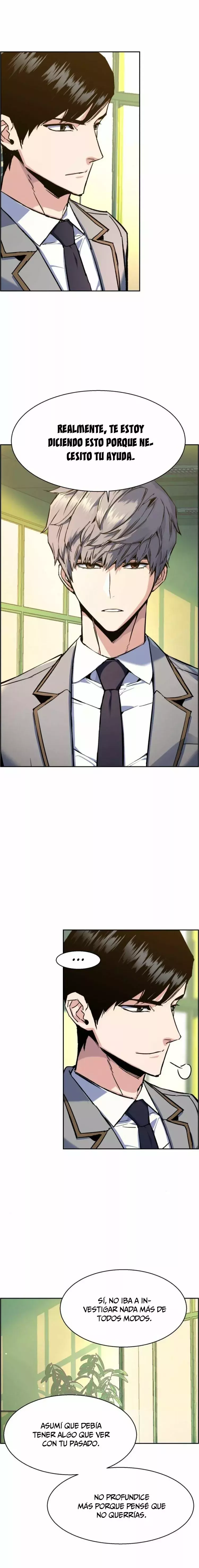 Read Teenage Mercenary Español Manga Online