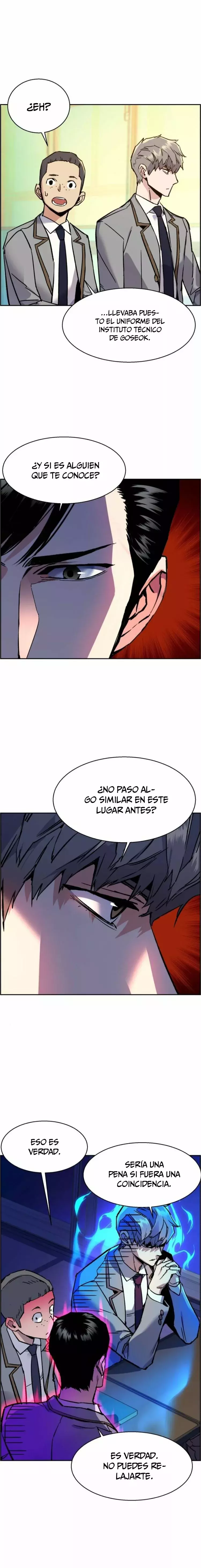 Read Teenage Mercenary Español Manga Online