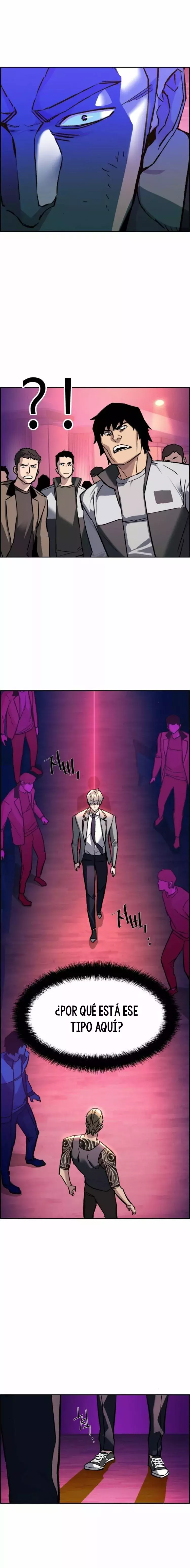 Read Teenage Mercenary Español Manga Online