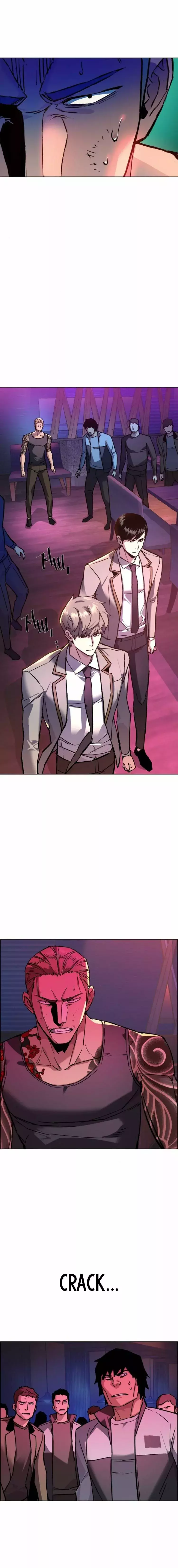 Read Teenage Mercenary Español Manga Online