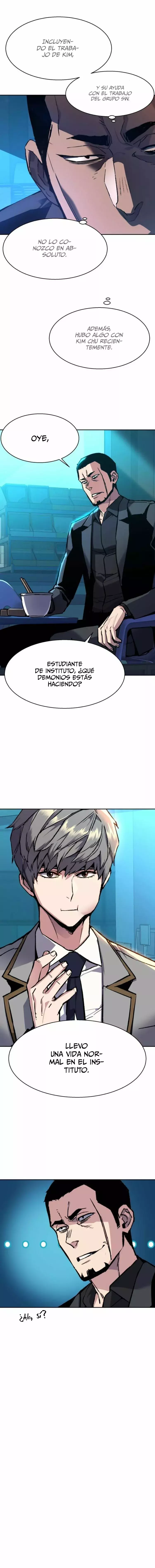 Read Teenage Mercenary Español Manga Online