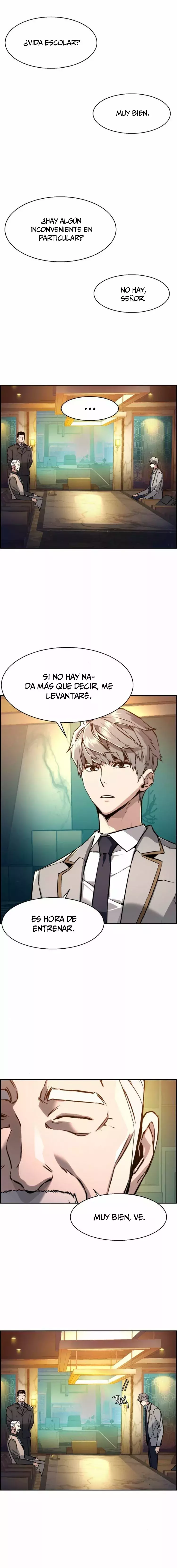 Read Teenage Mercenary Español Manga Online