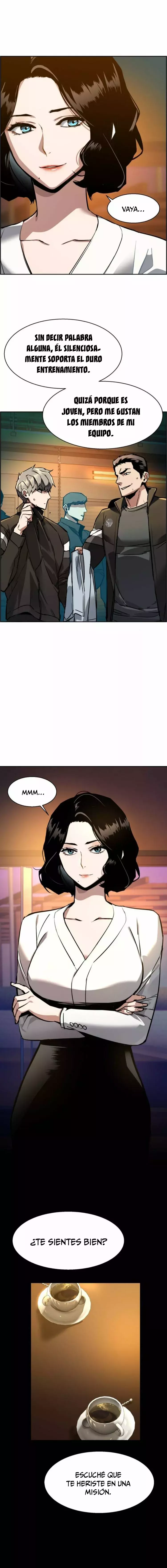 Read Teenage Mercenary Español Manga Online