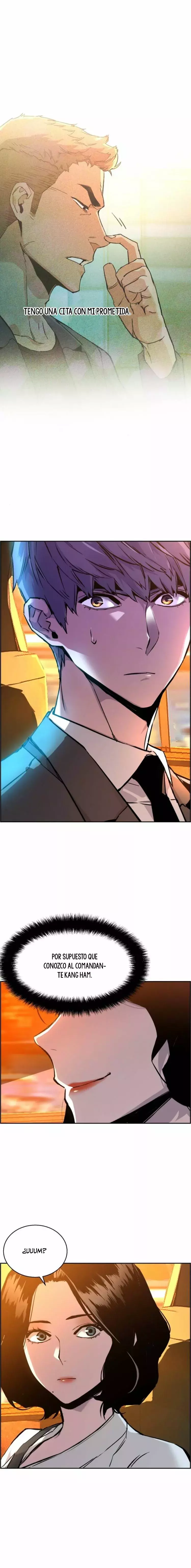 Read Teenage Mercenary Español Manga Online