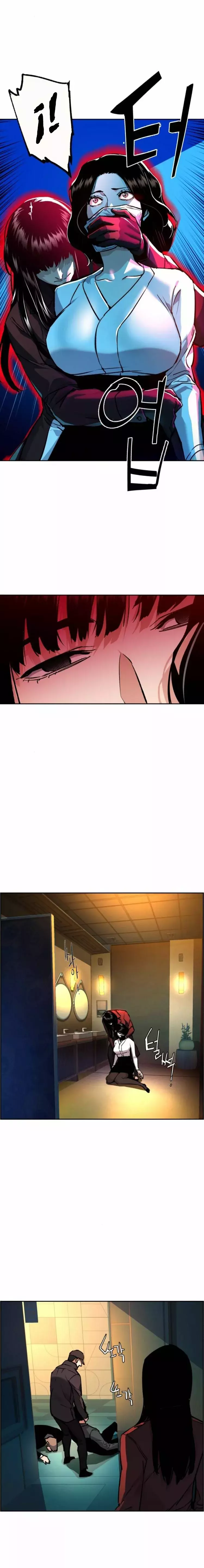 Read Teenage Mercenary Español Manga Online