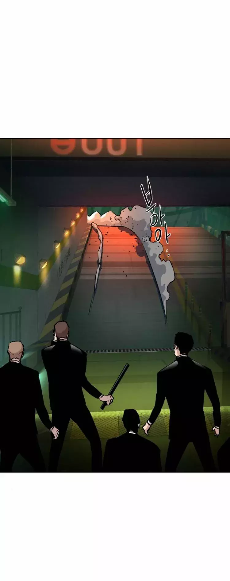 Read Teenage Mercenary Español Manga Online