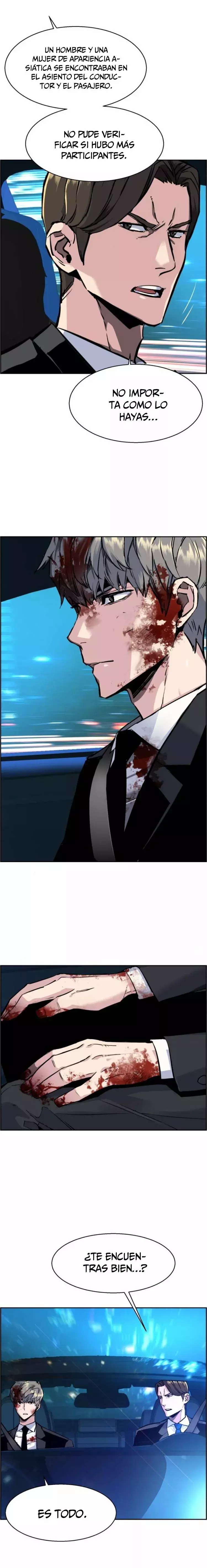 Read Teenage Mercenary Español Manga Online