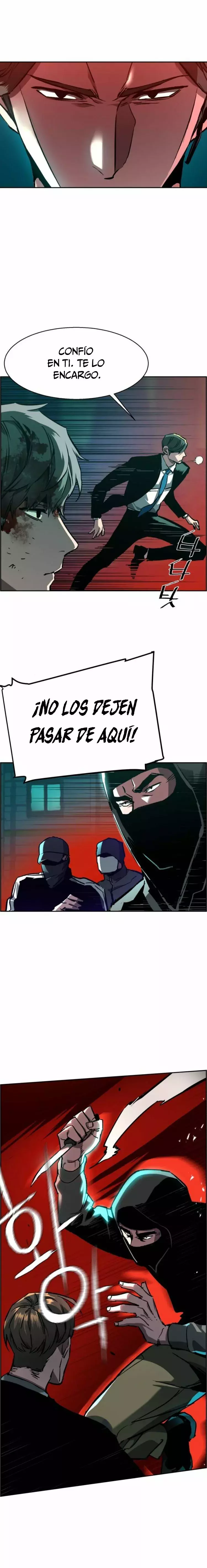 Read Teenage Mercenary Español Manga Online