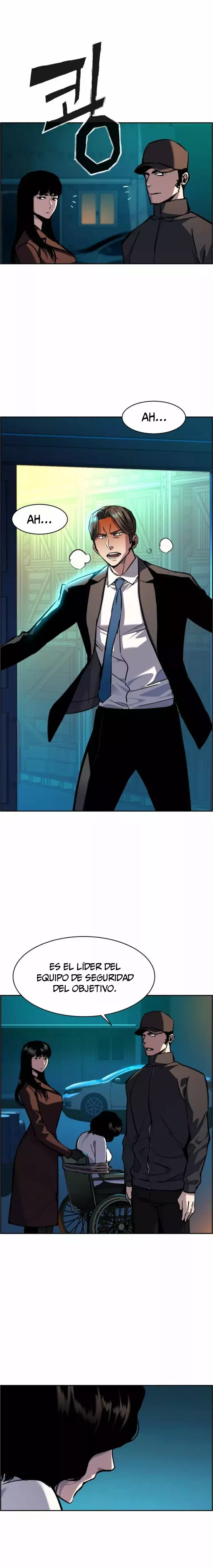 Read Teenage Mercenary Español Manga Online