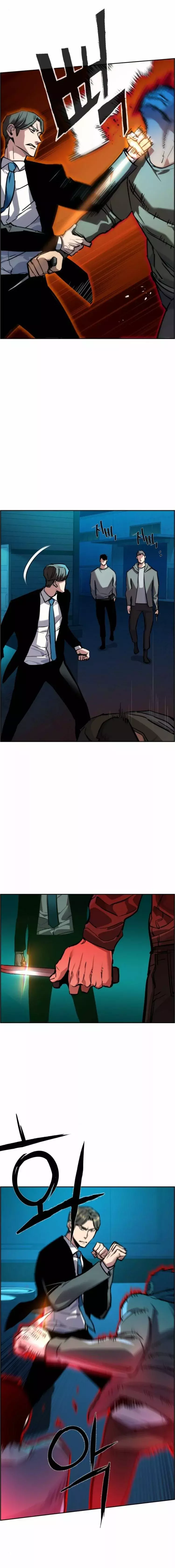 Read Teenage Mercenary Español Manga Online