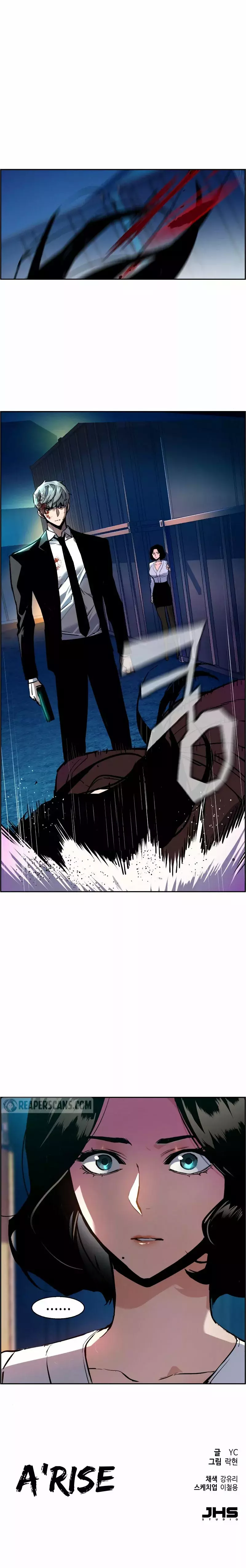 Read Teenage Mercenary Español Manga Online