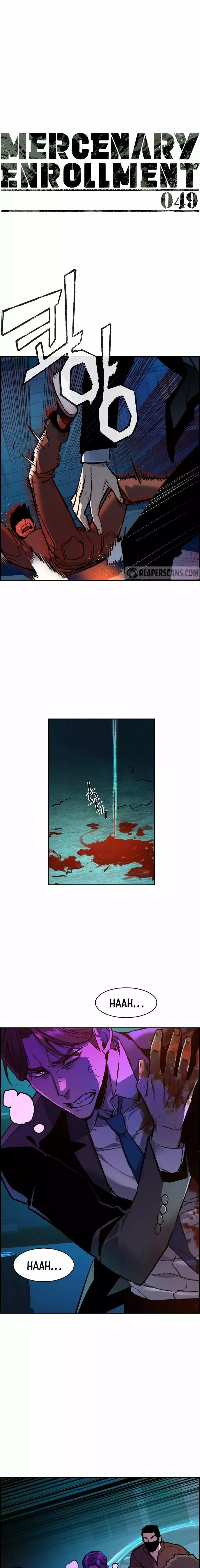 Read Teenage Mercenary Español Manga Online