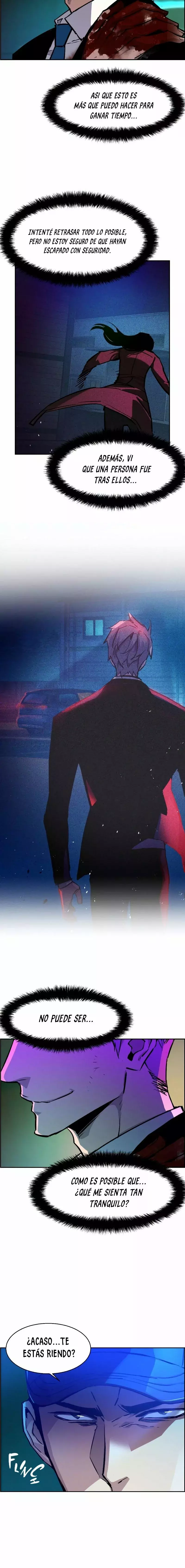 Read Teenage Mercenary Español Manga Online