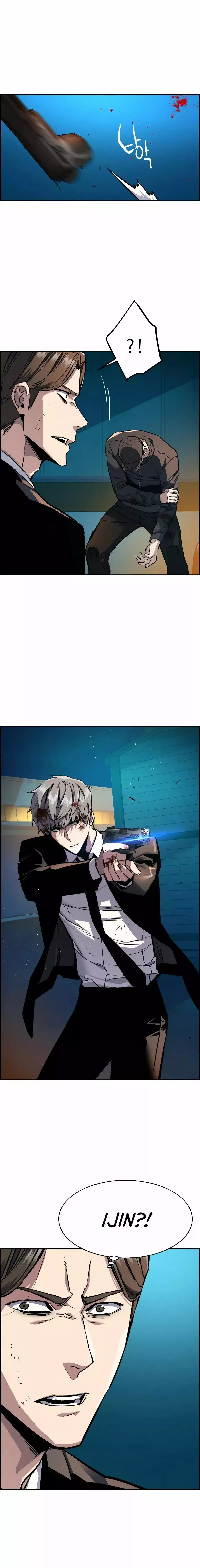 Read Teenage Mercenary Español Manga Online