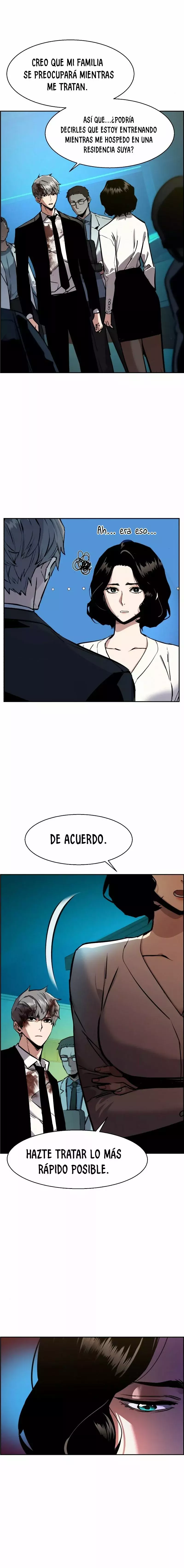 Read Teenage Mercenary Español Manga Online