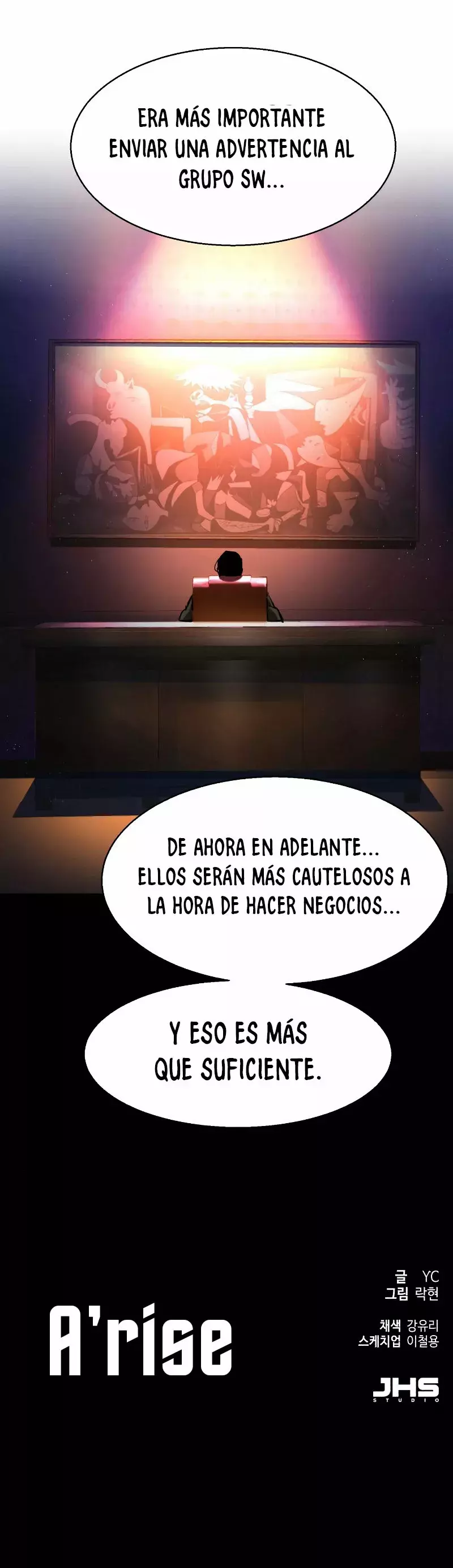 Read Teenage Mercenary Español Manga Online