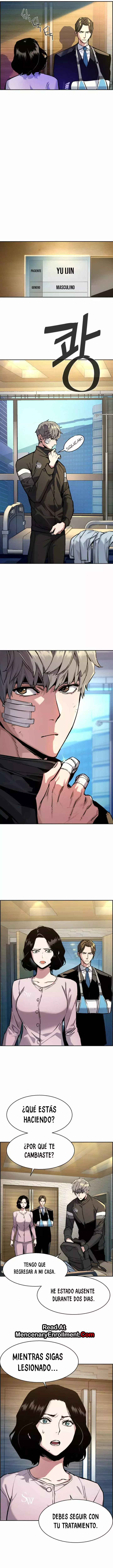 Read Teenage Mercenary Español Manga Online