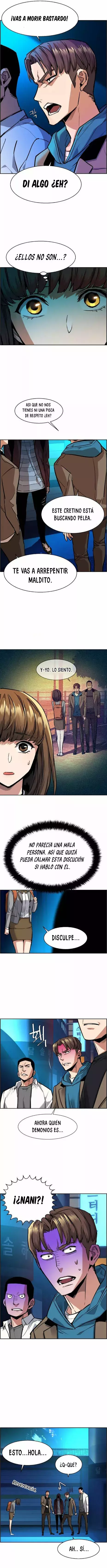 Read Teenage Mercenary Español Manga Online