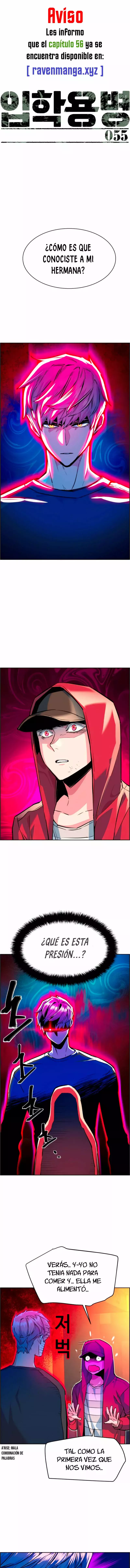 Read Teenage Mercenary Español Manga Online