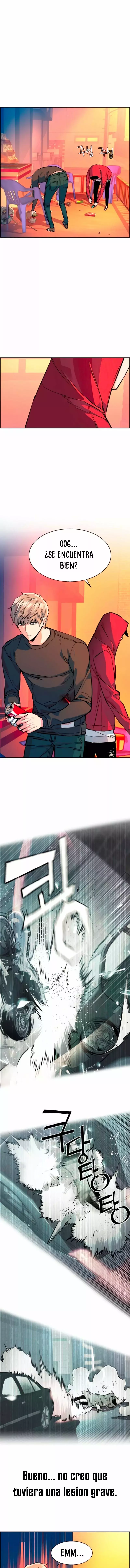 Read Teenage Mercenary Español Manga Online