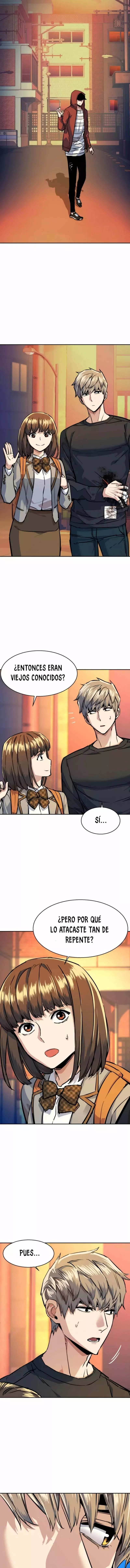 Read Teenage Mercenary Español Manga Online