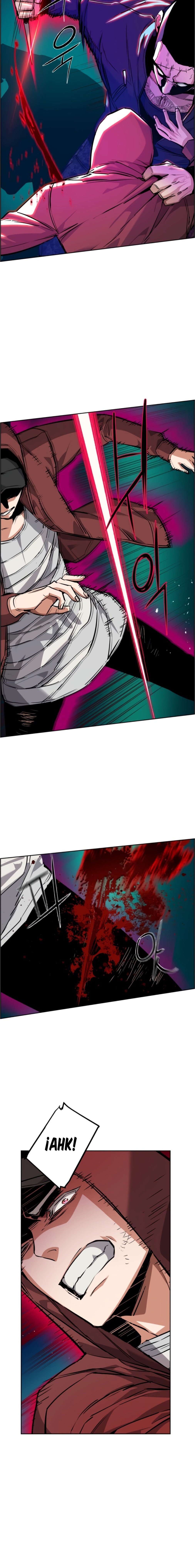 Read Teenage Mercenary Español Manga Online