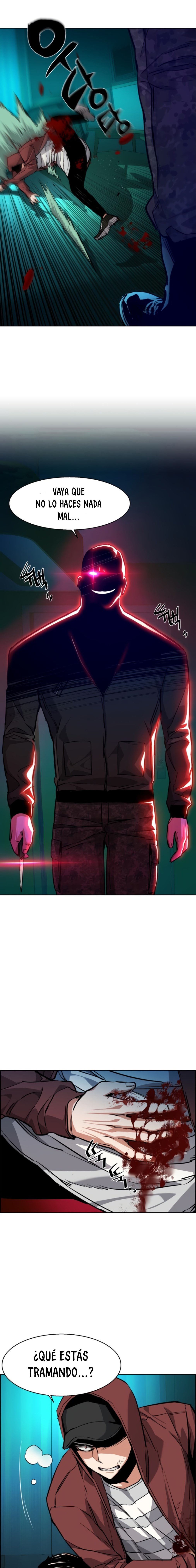 Read Teenage Mercenary Español Manga Online