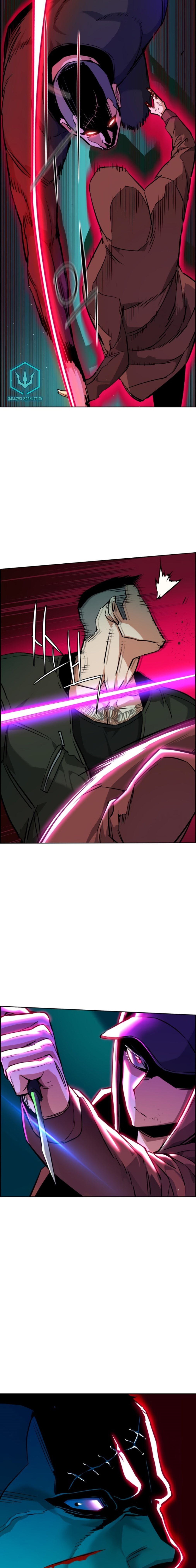 Read Teenage Mercenary Español Manga Online