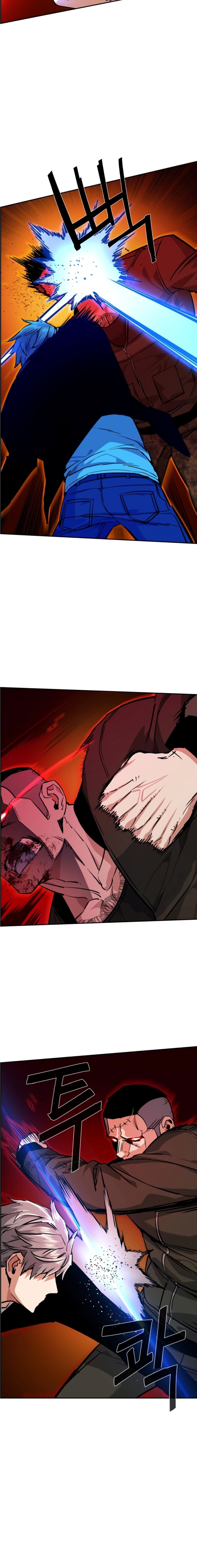 Read Teenage Mercenary Español Manga Online