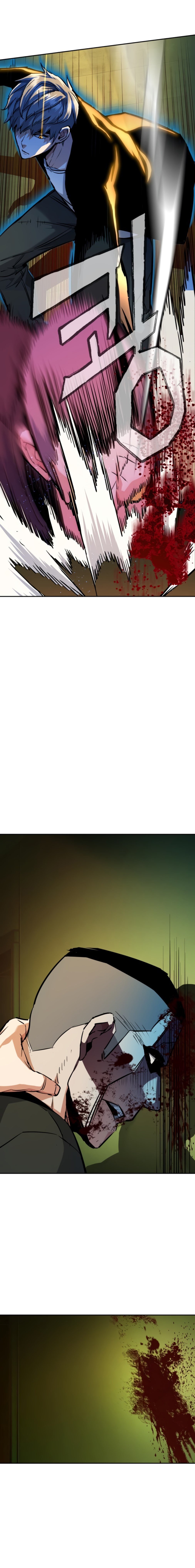 Read Teenage Mercenary Español Manga Online