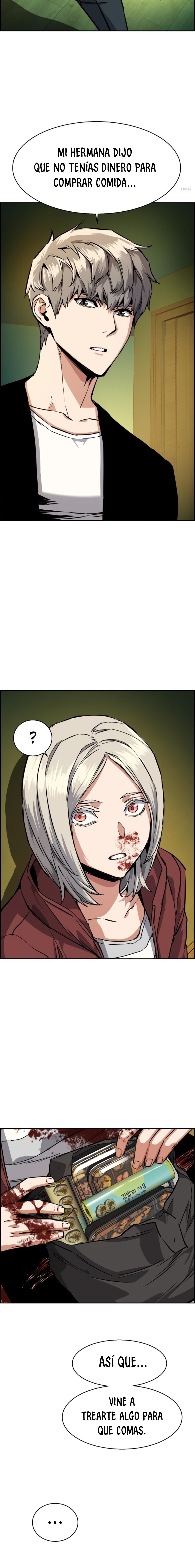 Read Teenage Mercenary Español Manga Online