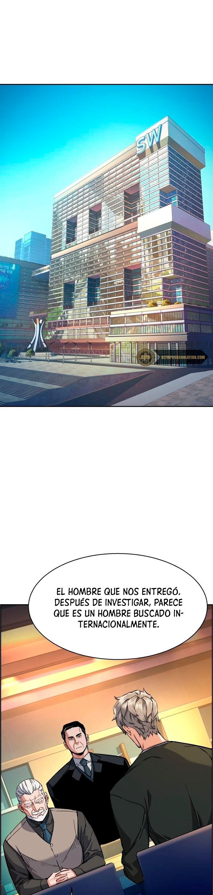 Read Teenage Mercenary Español Manga Online