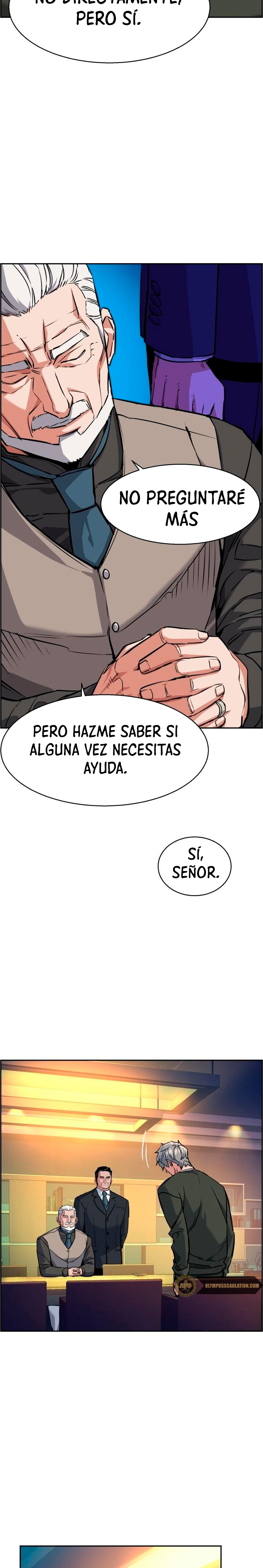 Read Teenage Mercenary Español Manga Online